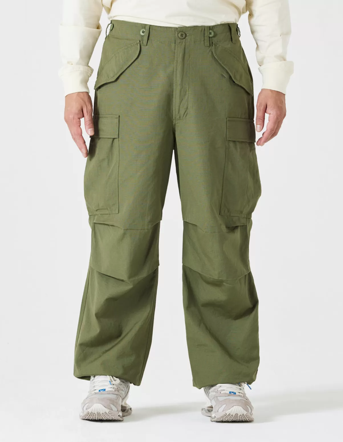 Maharishi 4205 M65 Loose Cargo Pants