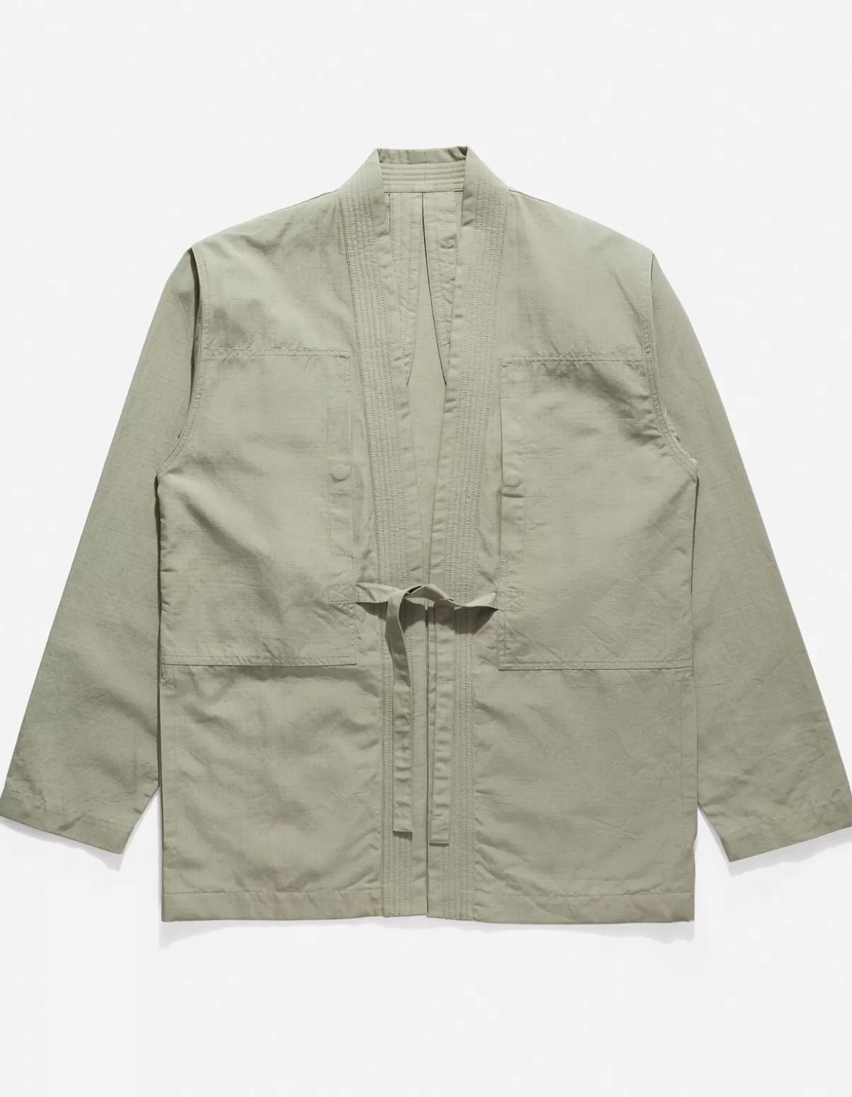 Maharishi 4207 Utility Kimono Over Shirt