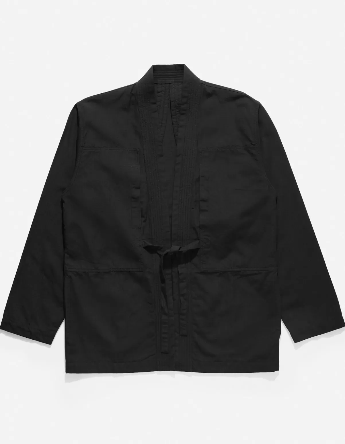 Maharishi 4207 Utility Kimono Over Shirt