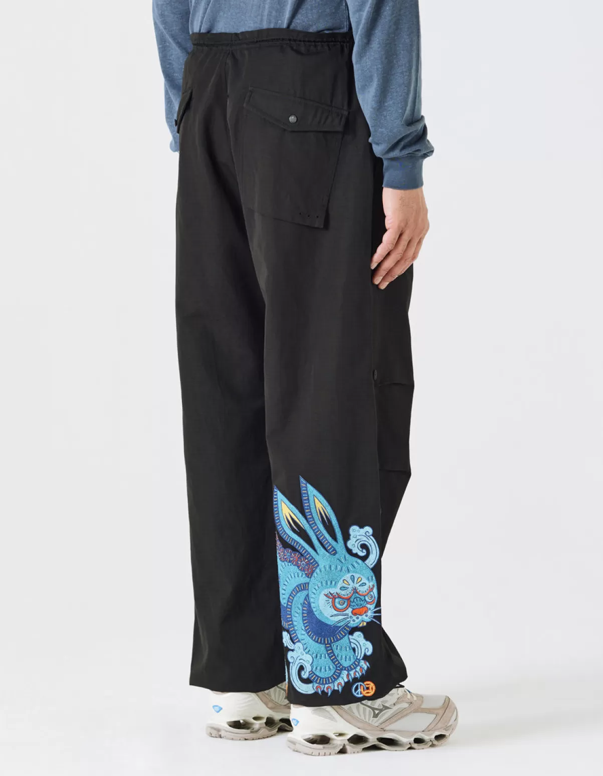 Maharishi 4210 Rabbit Original Loose Snopants®