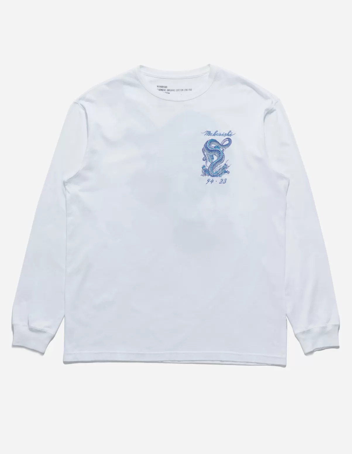 Maharishi 4214 Thai Dragon Tour L/S T-Shirt