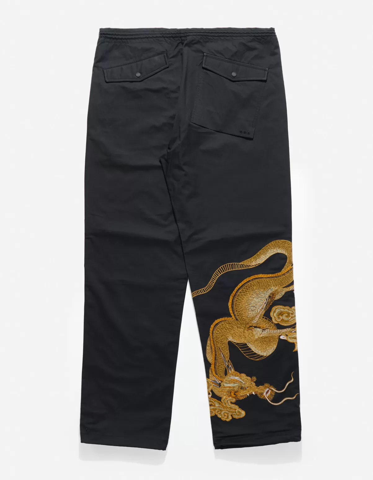 Maharishi 4215 Dragon Embroidered Straight Snopants®