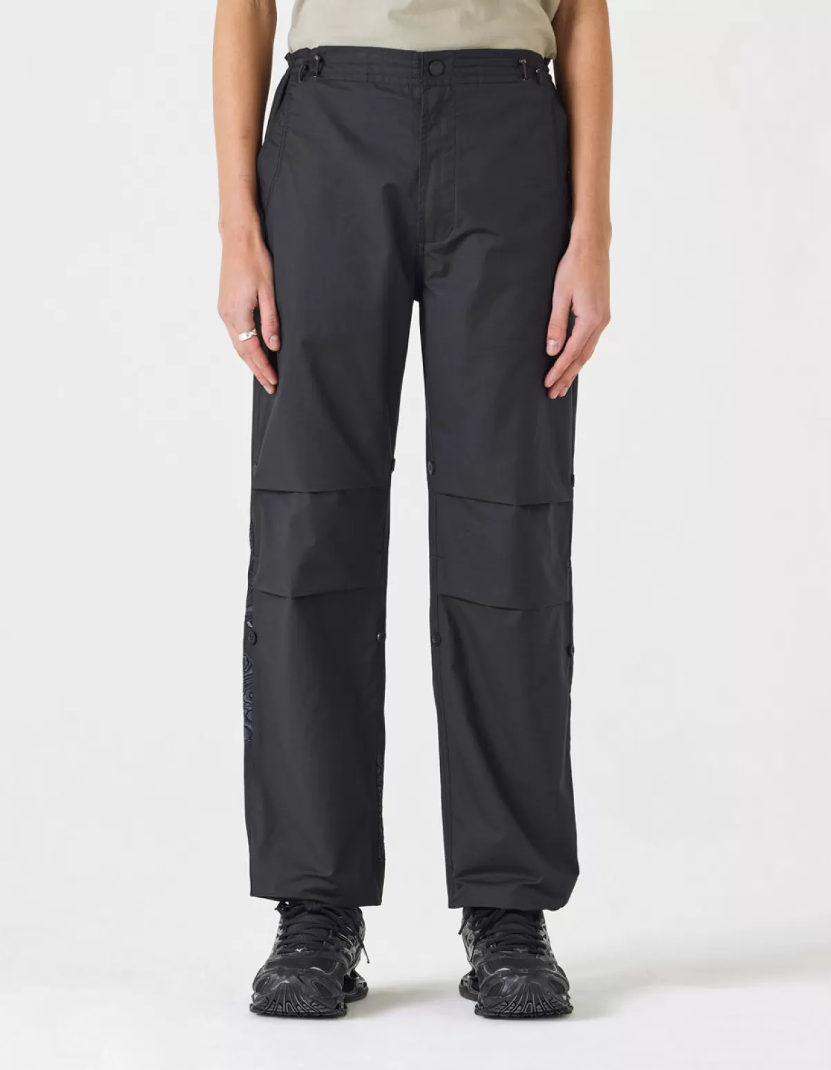 Maharishi 4215 Dragon Embroidered Straight Snopants®