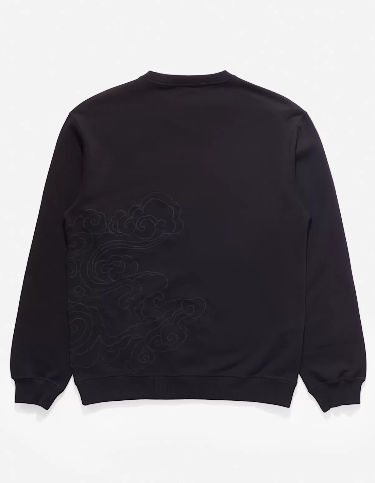 Maharishi 4217 Thai Cloud Crew Sweat