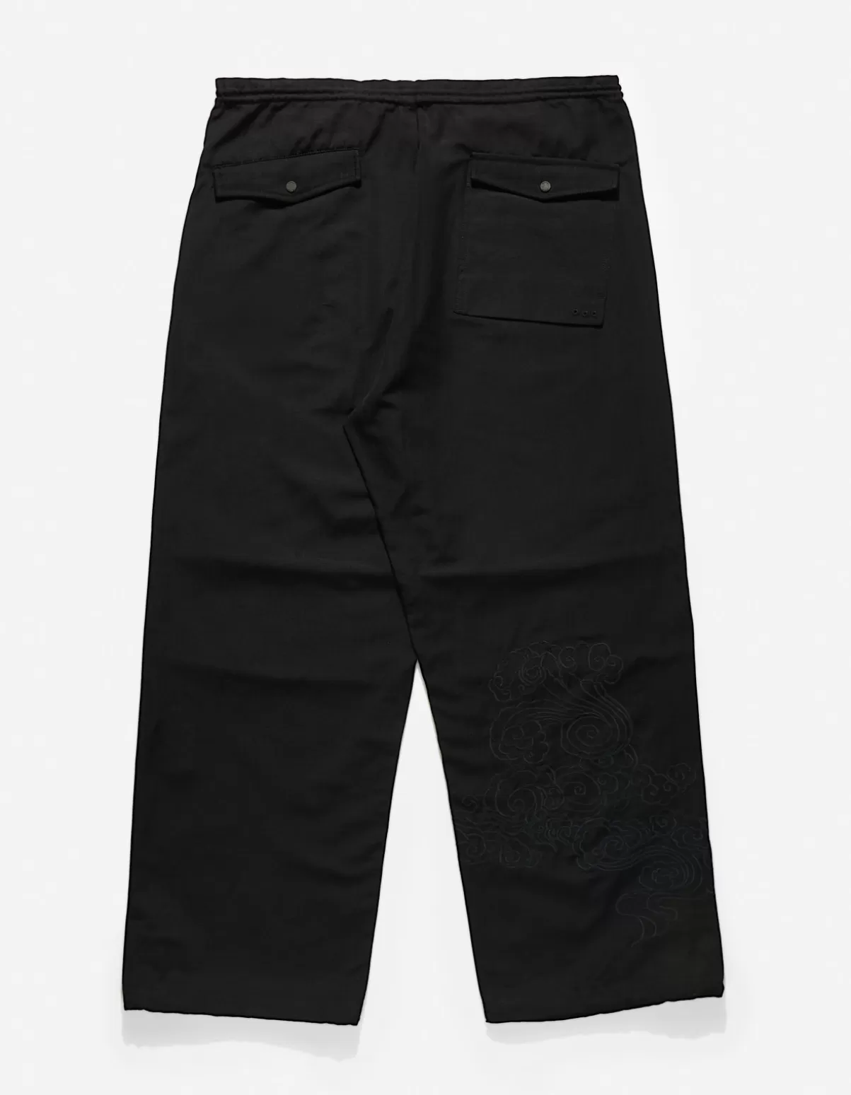 Maharishi 4219 Thai Cloud Embroidered Loose Snopants®