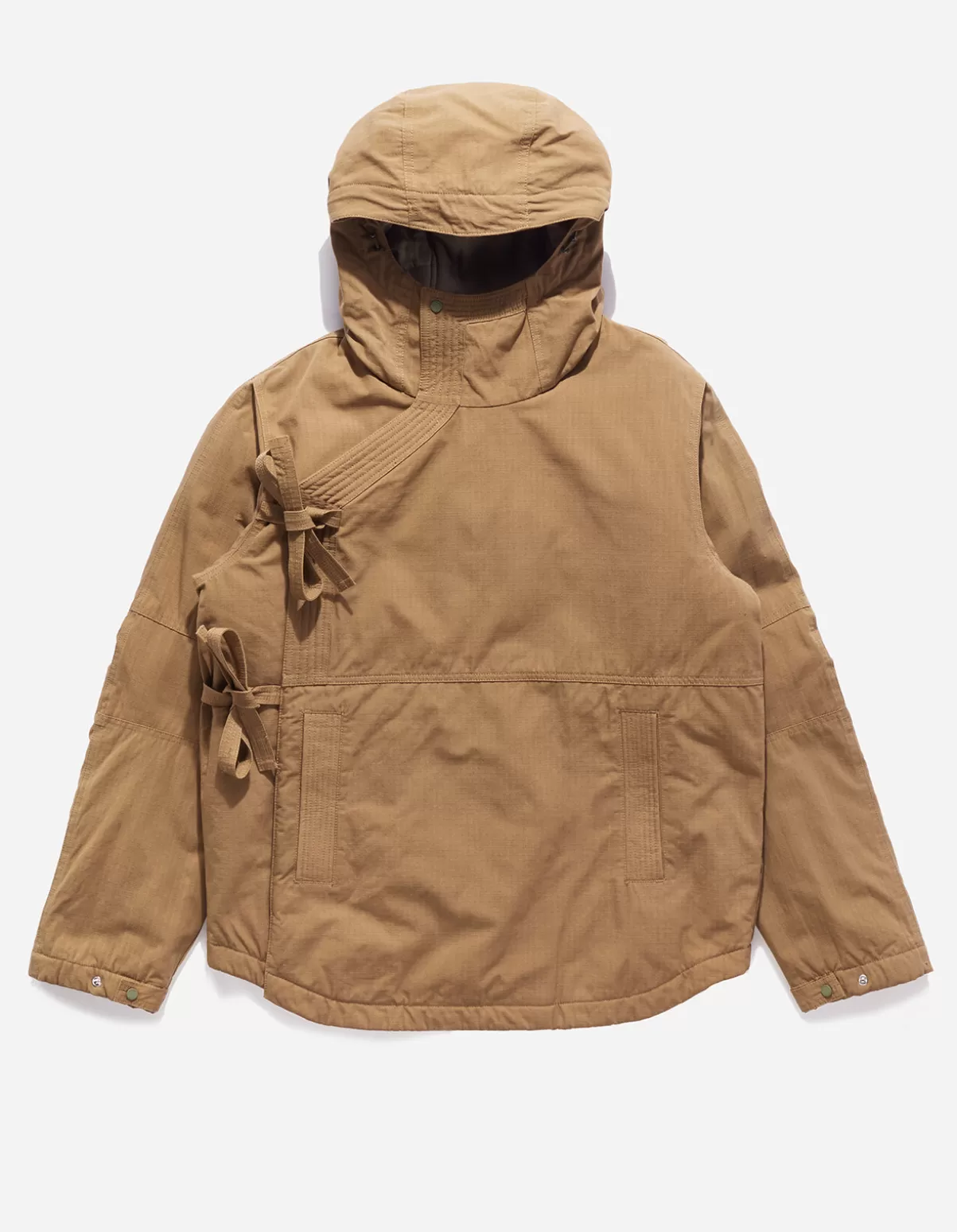 Maharishi 4221 Cordura Nyco® Wr Padded Parka