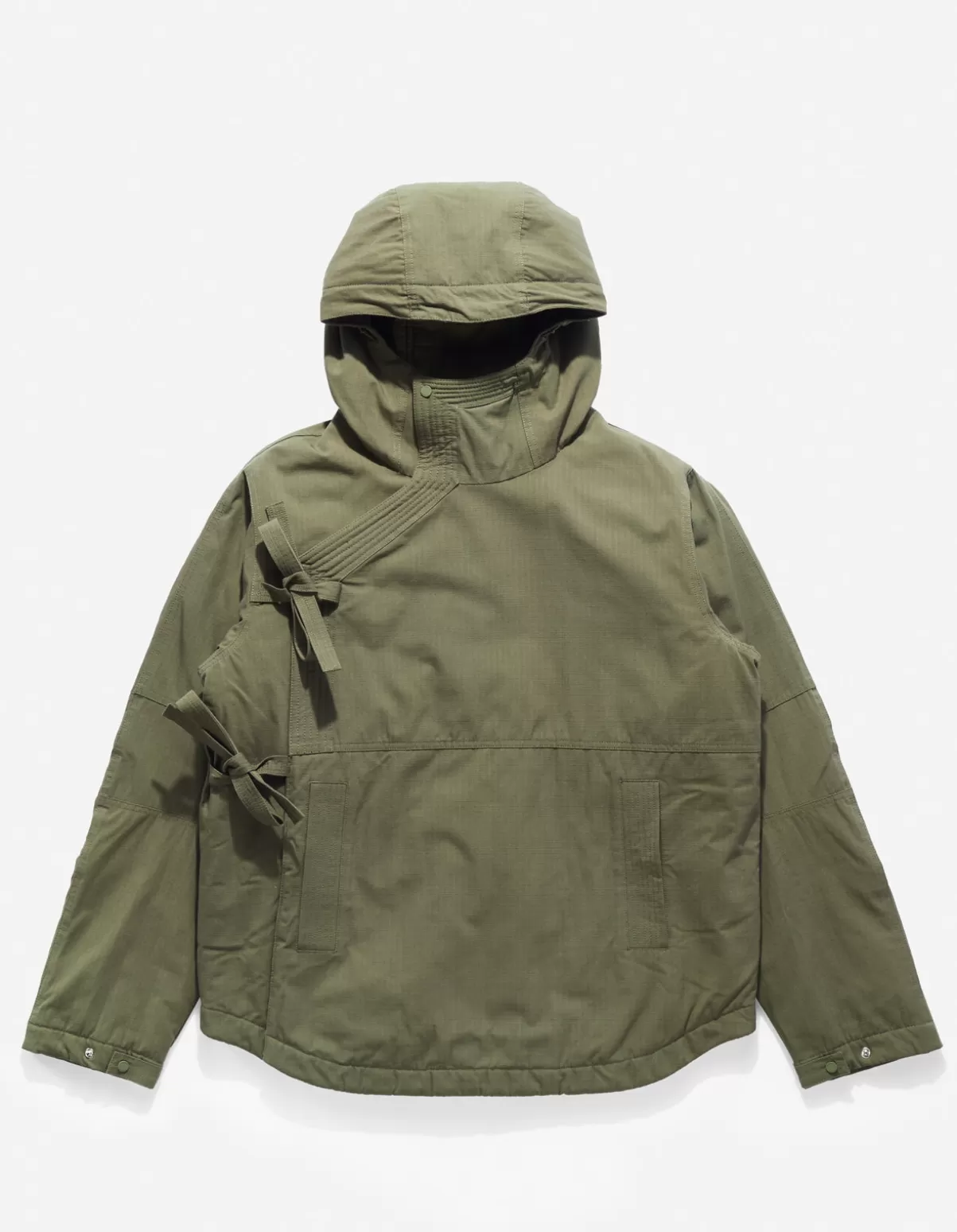 Maharishi 4221 Cordura Nyco® Wr Padded Parka