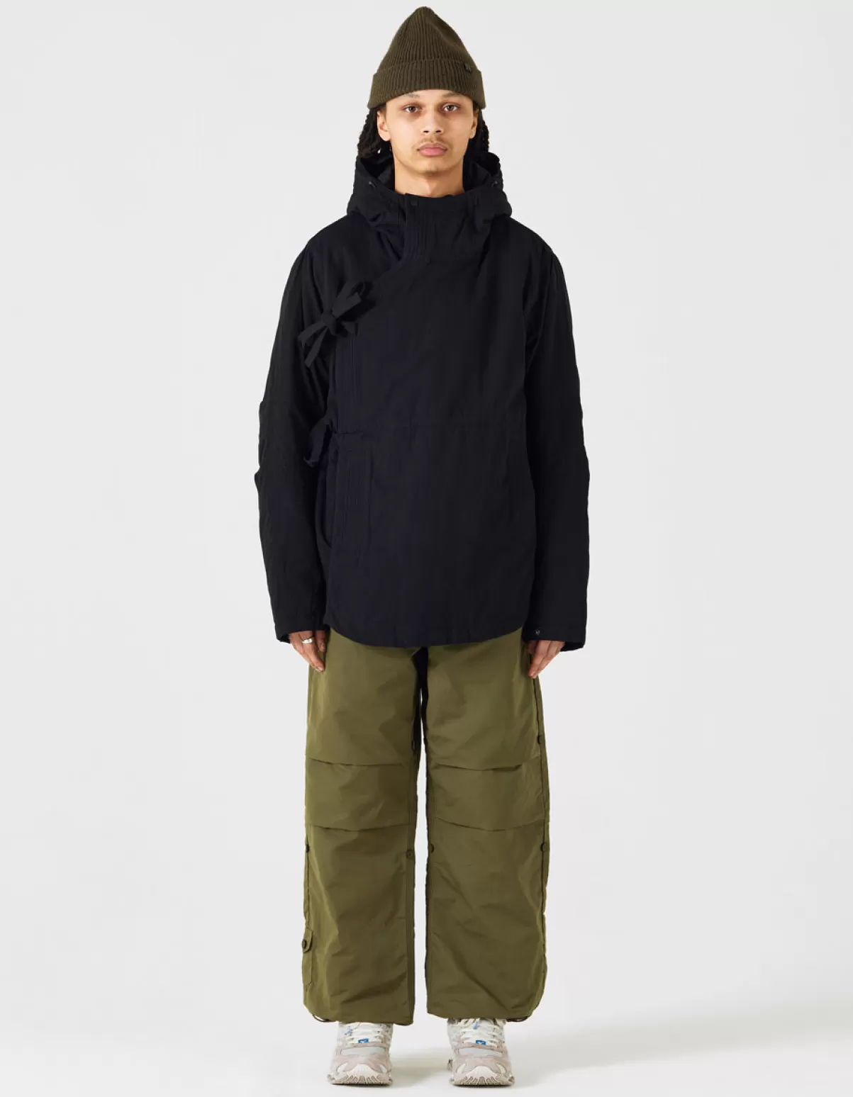 Maharishi 4221 Cordura Nyco® Wr Padded Parka