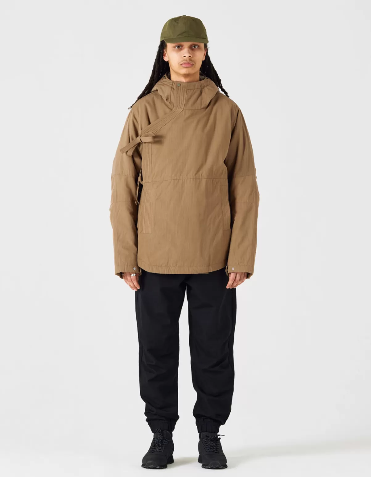 Maharishi 4221 Cordura Nyco® Wr Padded Parka