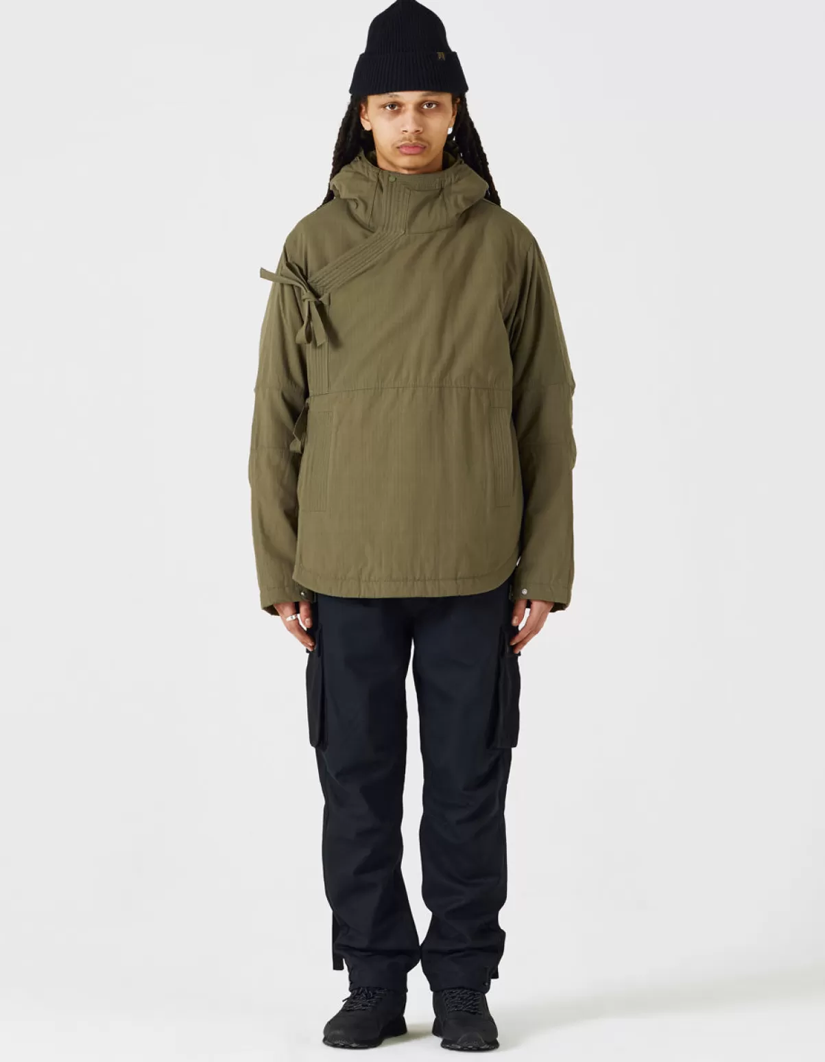 Maharishi 4221 Cordura Nyco® Wr Padded Parka