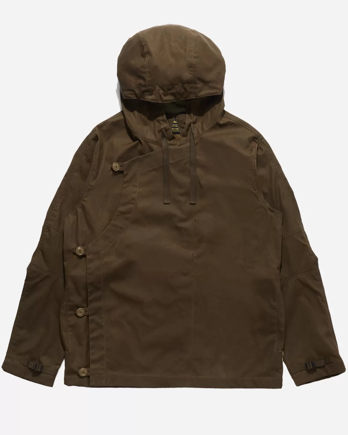 Maharishi 4222 Deck Han Parka