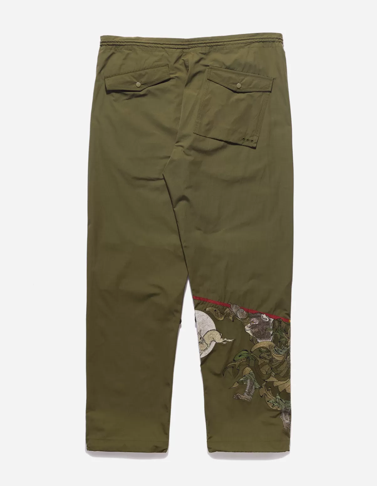 Maharishi 4224 Hare U0026 Monkey Straight Snopants®