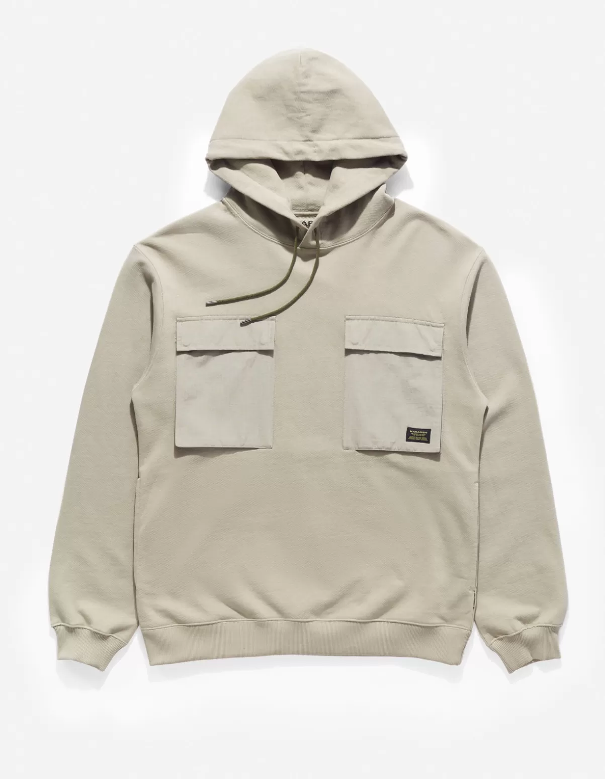 Maharishi 4226 Utility Pocket Hooded Sweat