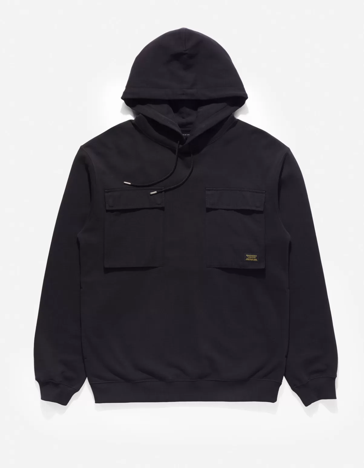 Maharishi 4226 Utility Pocket Hooded Sweat