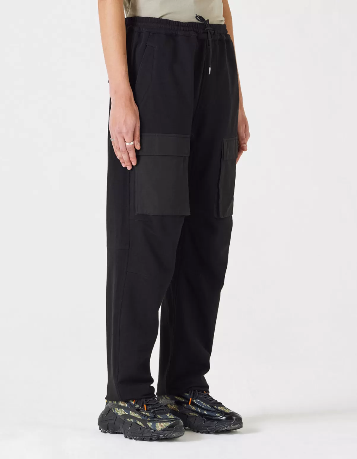 Maharishi 4227 Utility Cargo Sweatpants