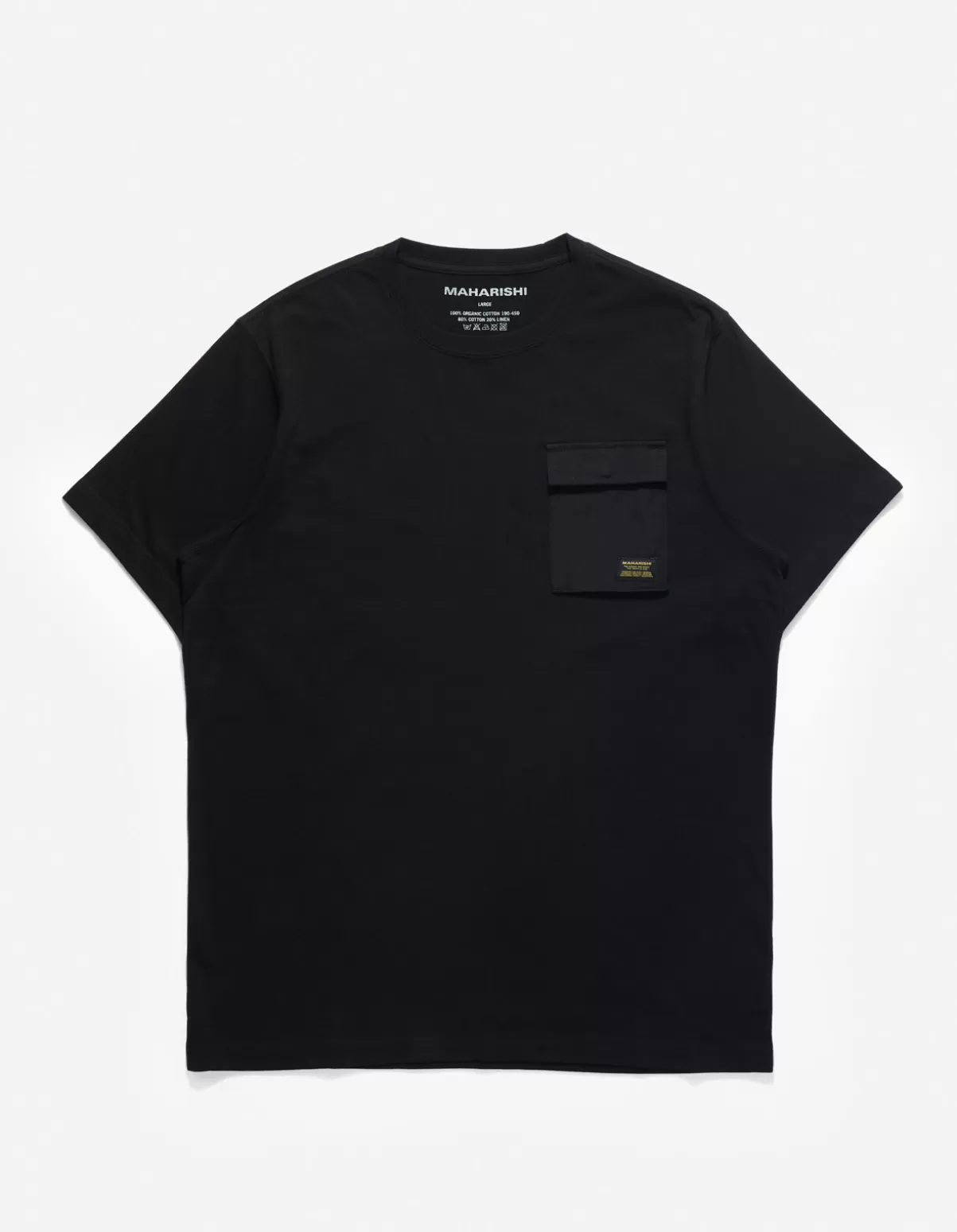 Maharishi 4230 Utility Pocket T-Shirt