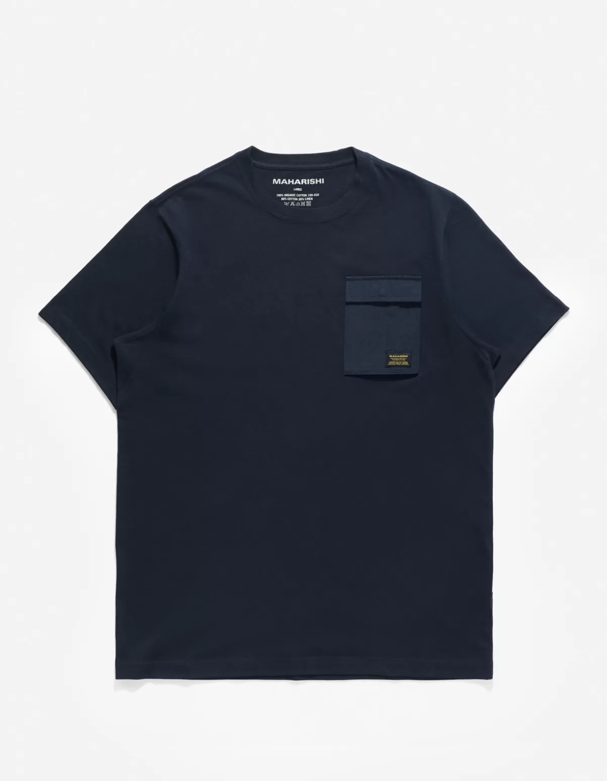 Maharishi 4230 Utility Pocket T-Shirt