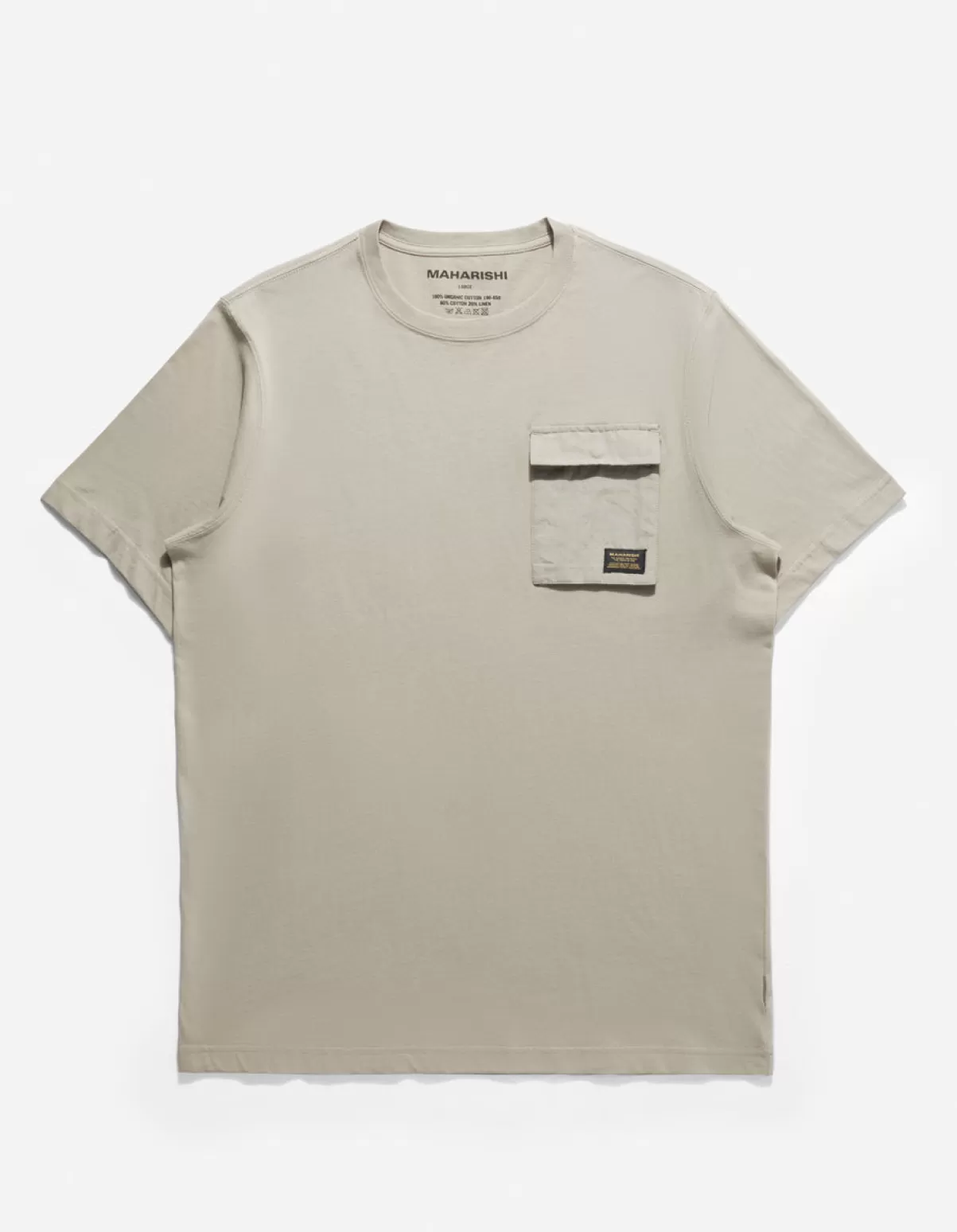 Maharishi 4230 Utility Pocket T-Shirt