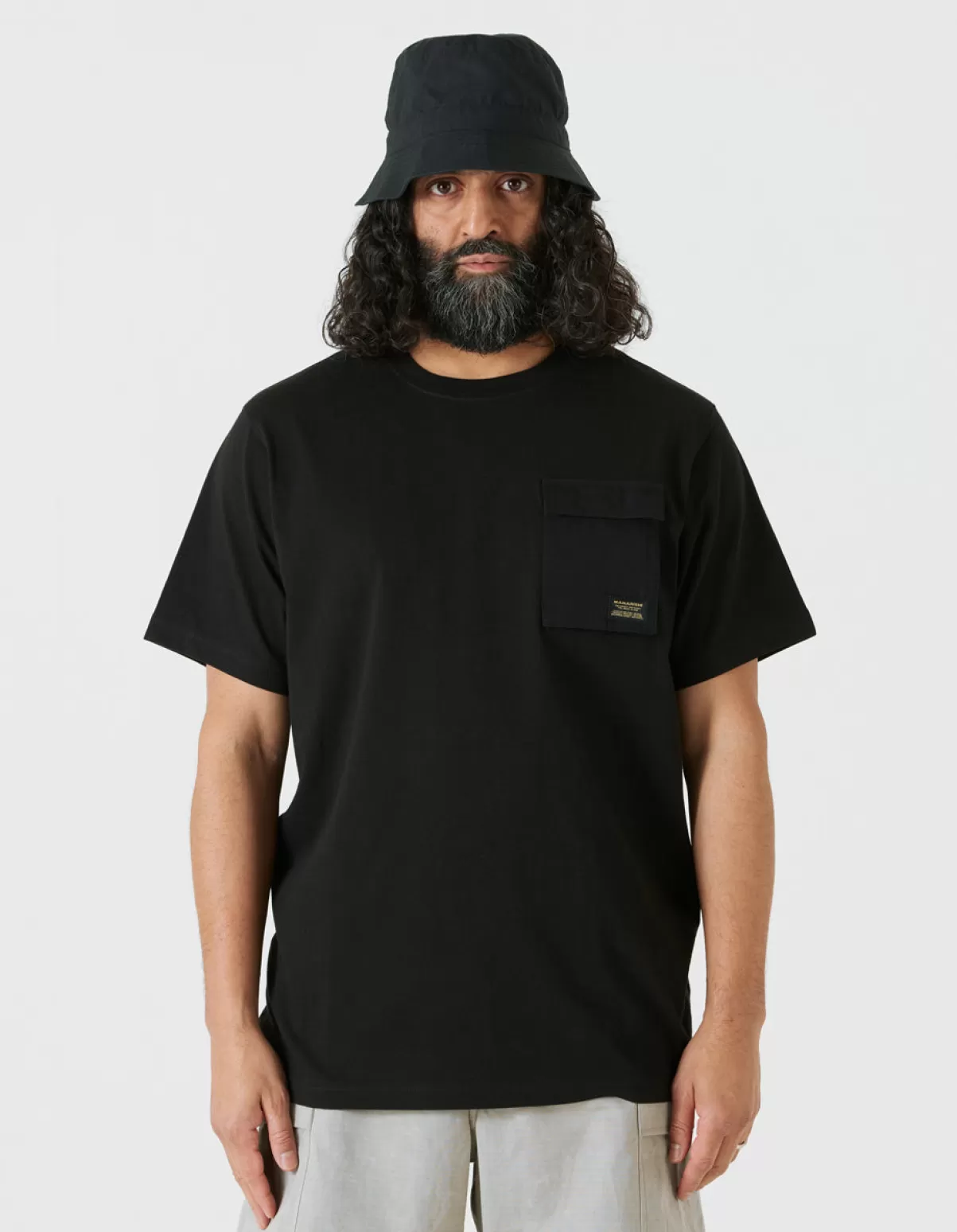 Maharishi 4230 Utility Pocket T-Shirt