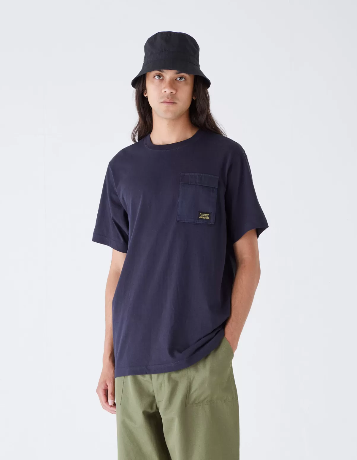 Maharishi 4230 Utility Pocket T-Shirt