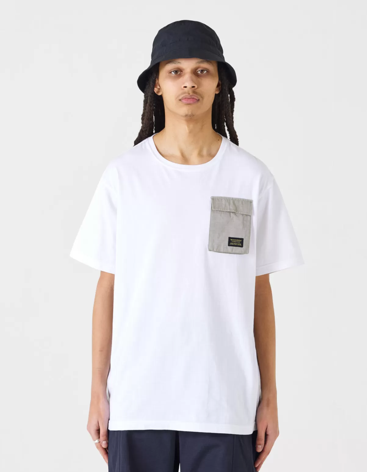 Maharishi 4230 Utility Pocket T-Shirt