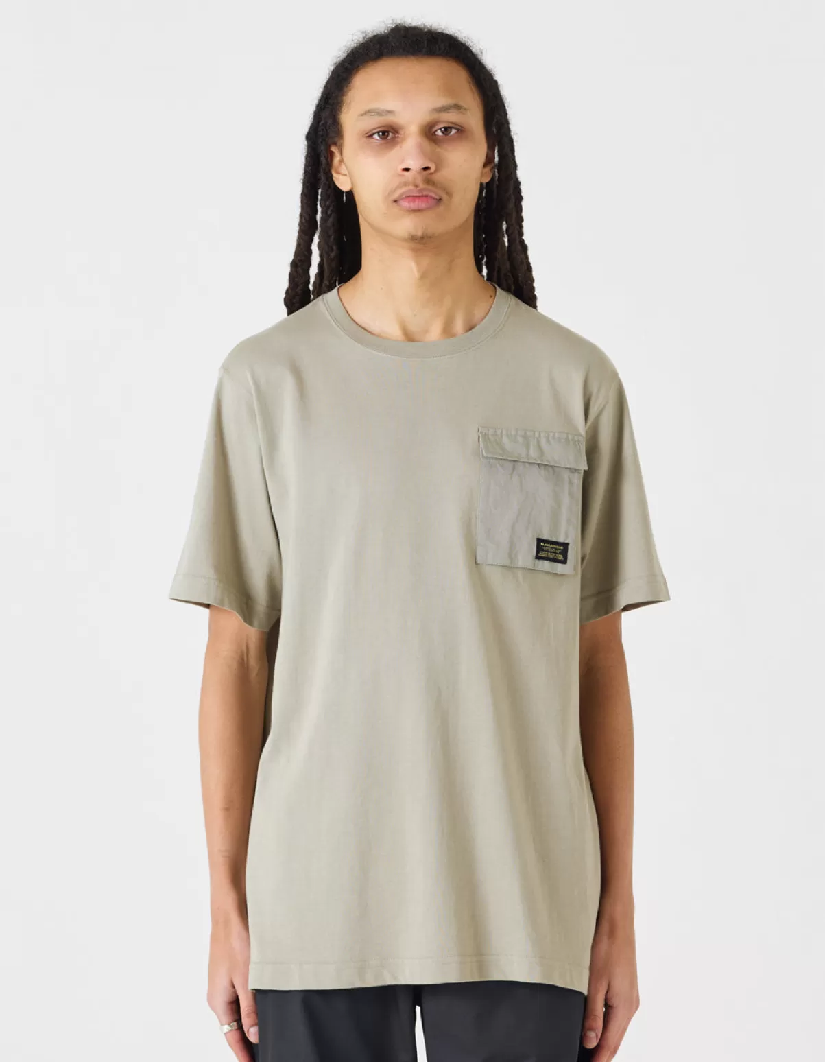 Maharishi 4230 Utility Pocket T-Shirt