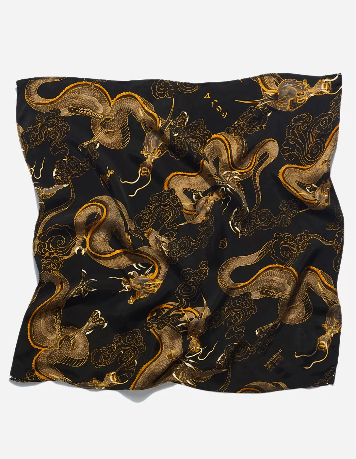 Maharishi 4232 Thai Cloud Dragon Bandana