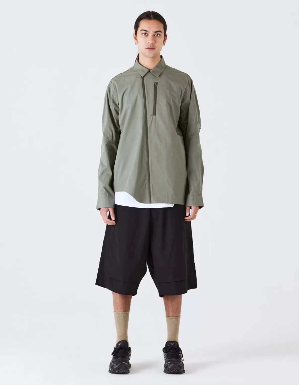 Maharishi 4235 Cordura® Nyco® Tech Travel Shirt