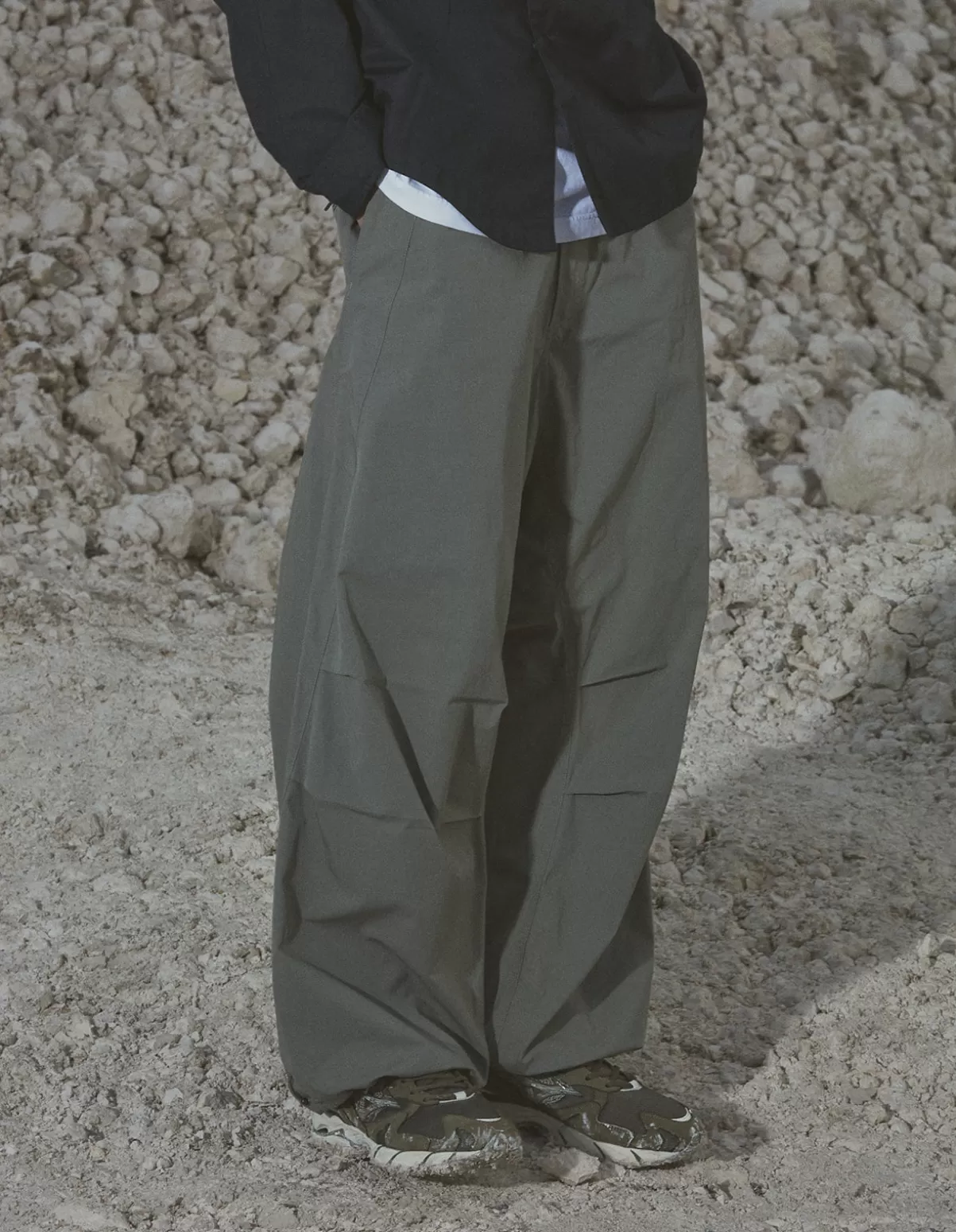 Maharishi 4238 Cordura® Wr Oversized Snopants®