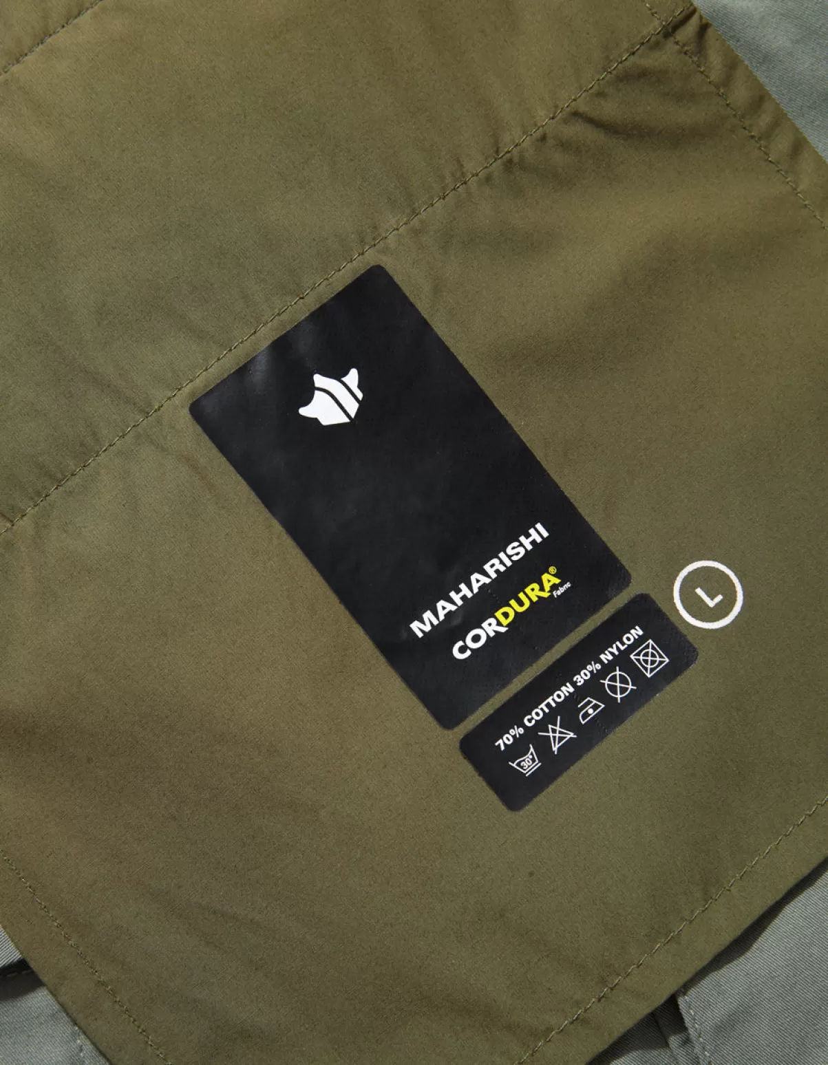 Maharishi 4238 Cordura® Wr Oversized Snopants®