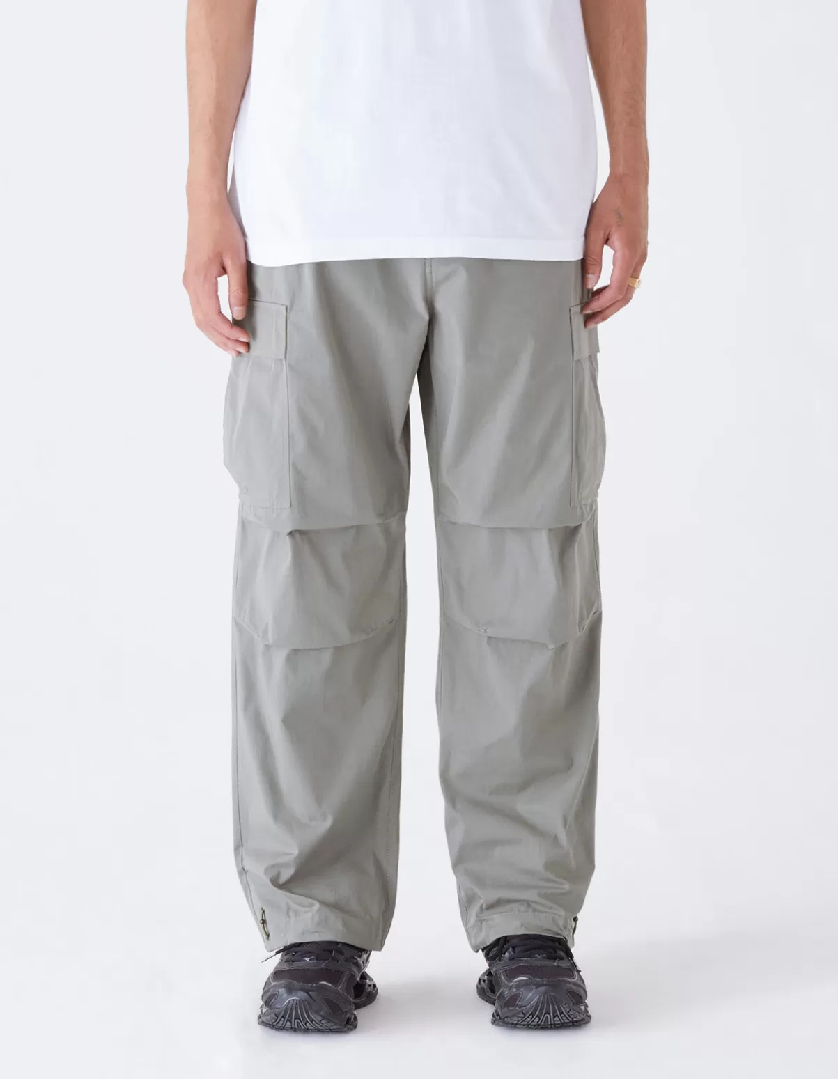 Maharishi 4239 Cordura® Loose Cargo Track Pants