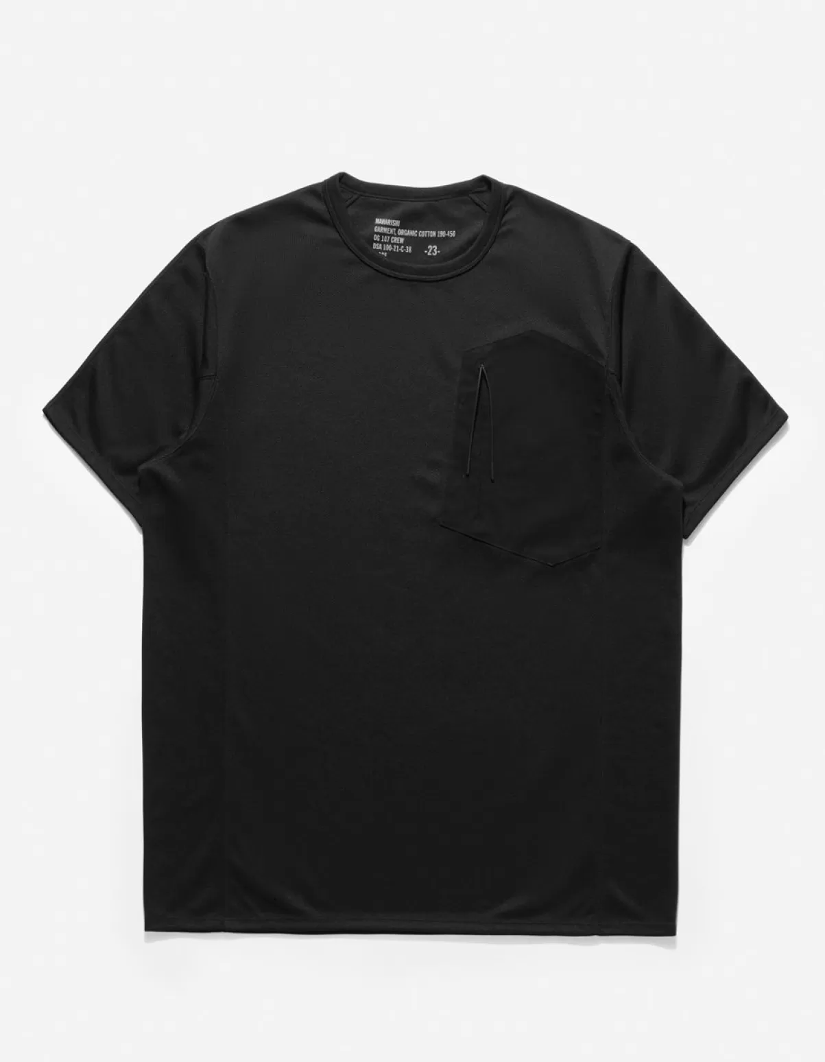 Maharishi 4251 Polartec Dry® Travel T-Shirt