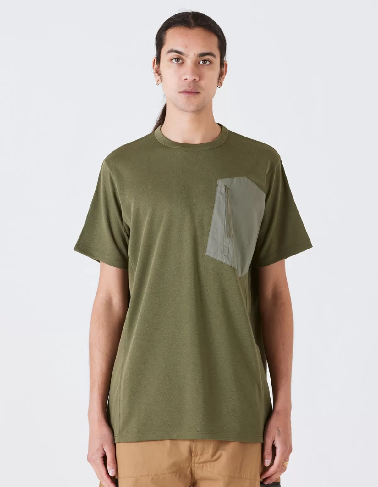 Maharishi 4251 Polartec Dry® Travel T-Shirt