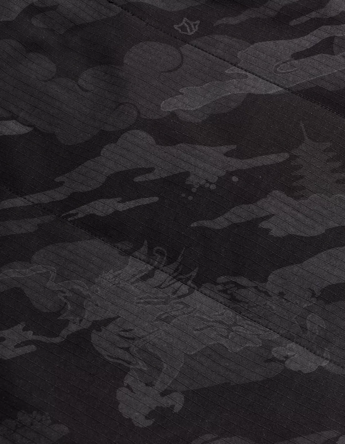 Maharishi 4257 Dpm:Bonsai Forest Cordura® Wr Padded Hanten