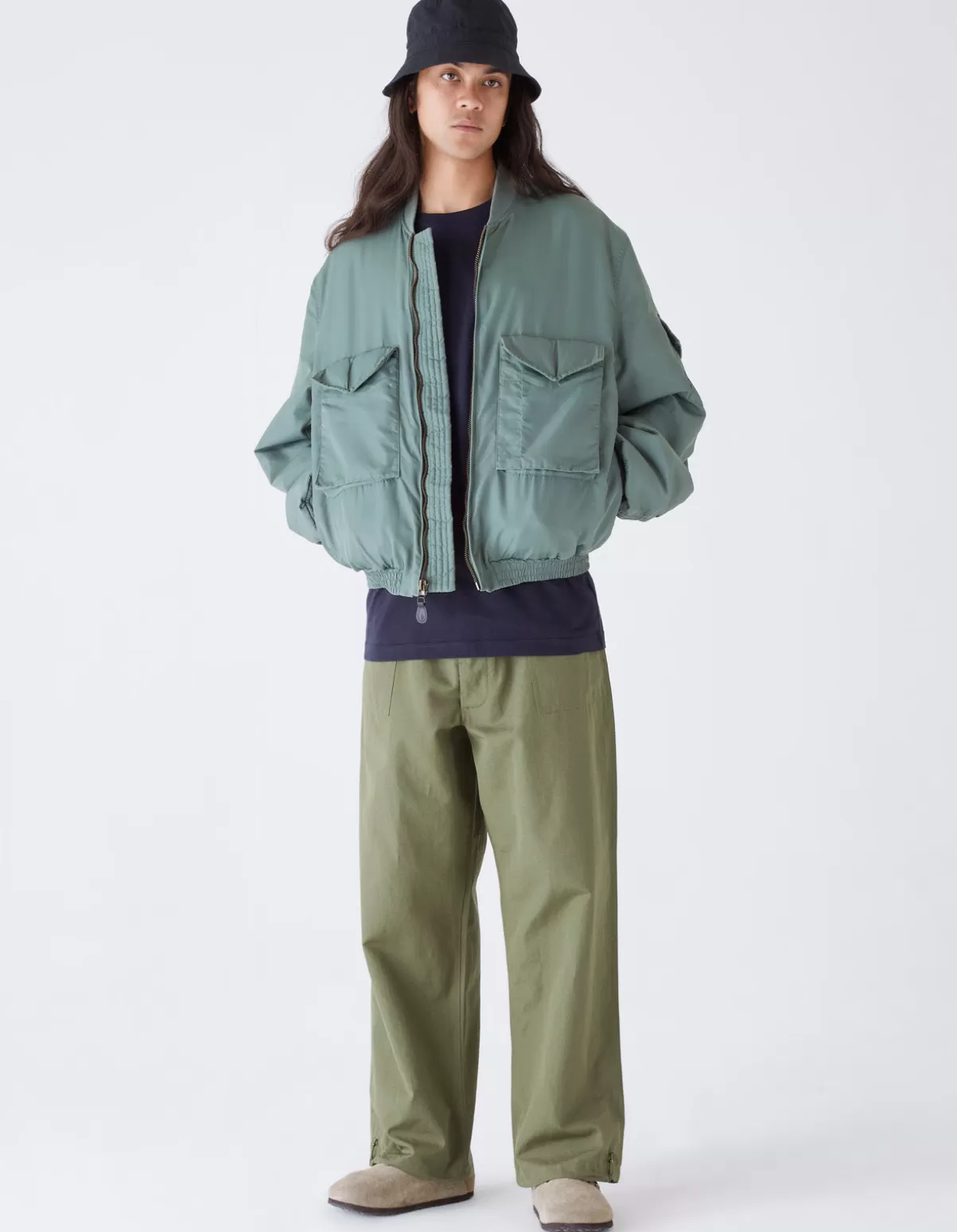 Maharishi 4260 Wep Ma1 Flight Jacket