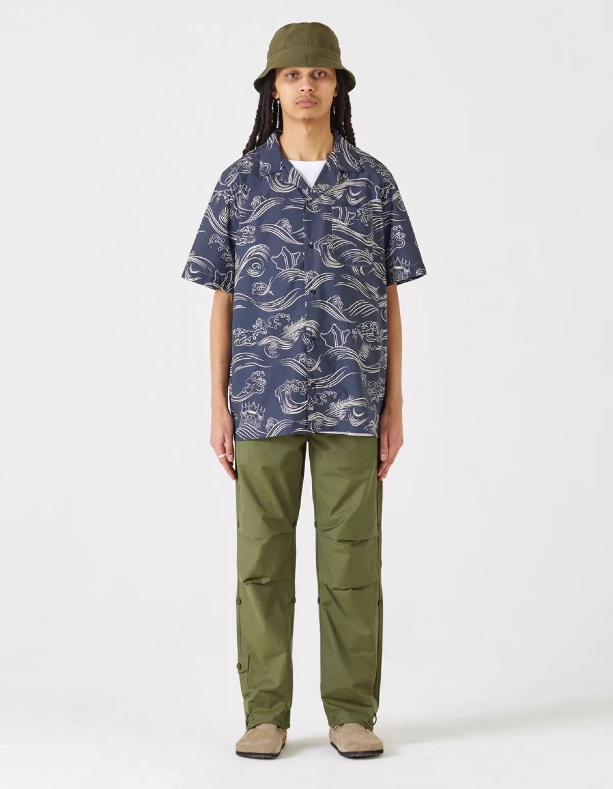 Maharishi 4263 Maha Songkran Summer Shirt