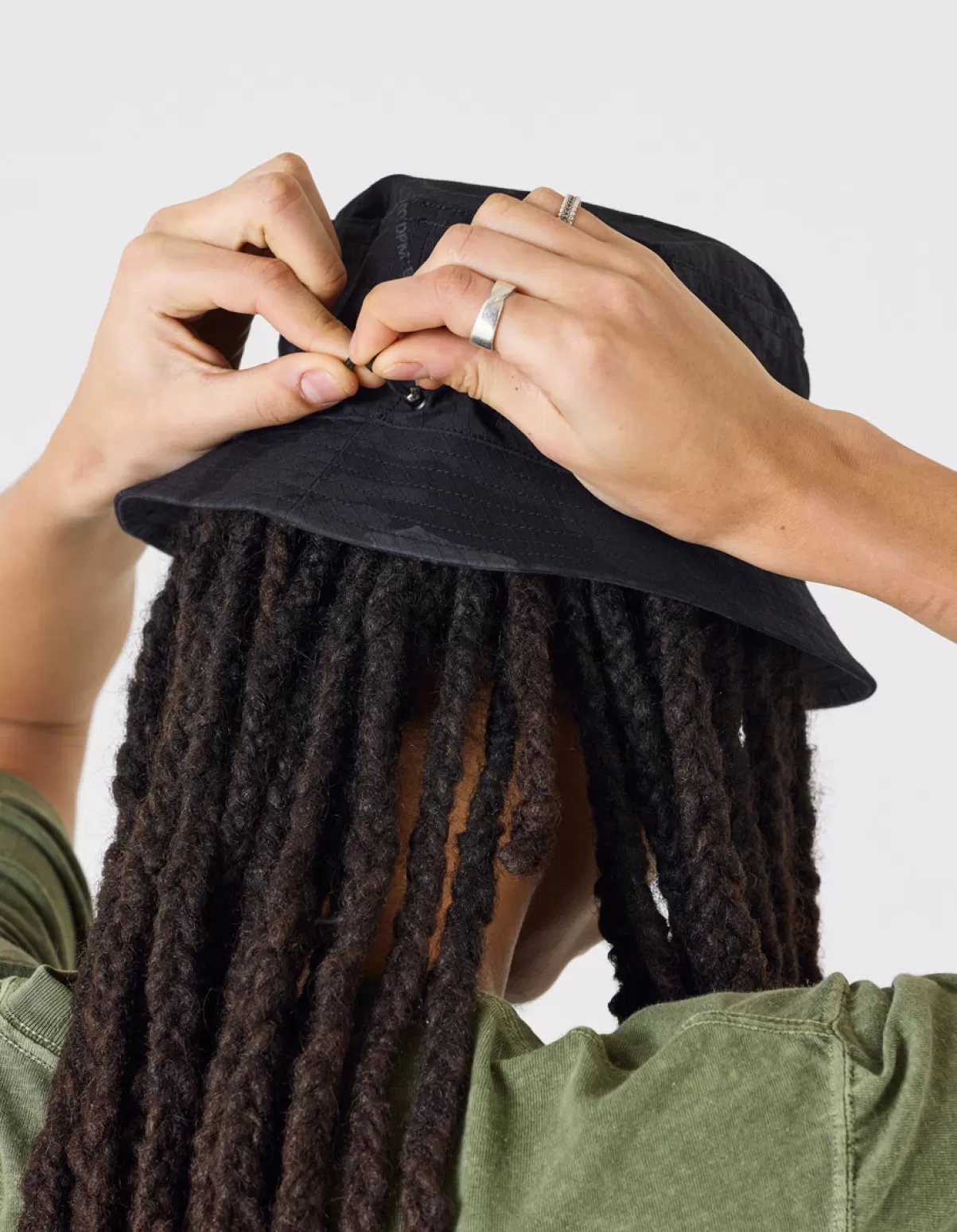 Maharishi 4266 Dpm:Bonsai Forest Cordura® Nyco® Bucket Hat