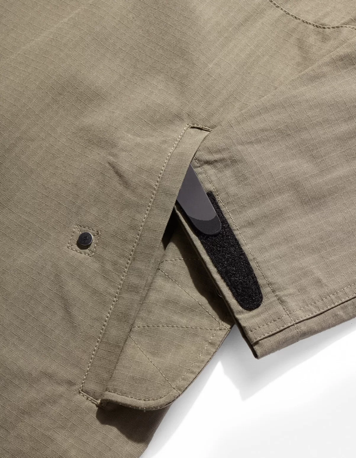 Maharishi 4268 Cordura® Nyco® Oversized Parka