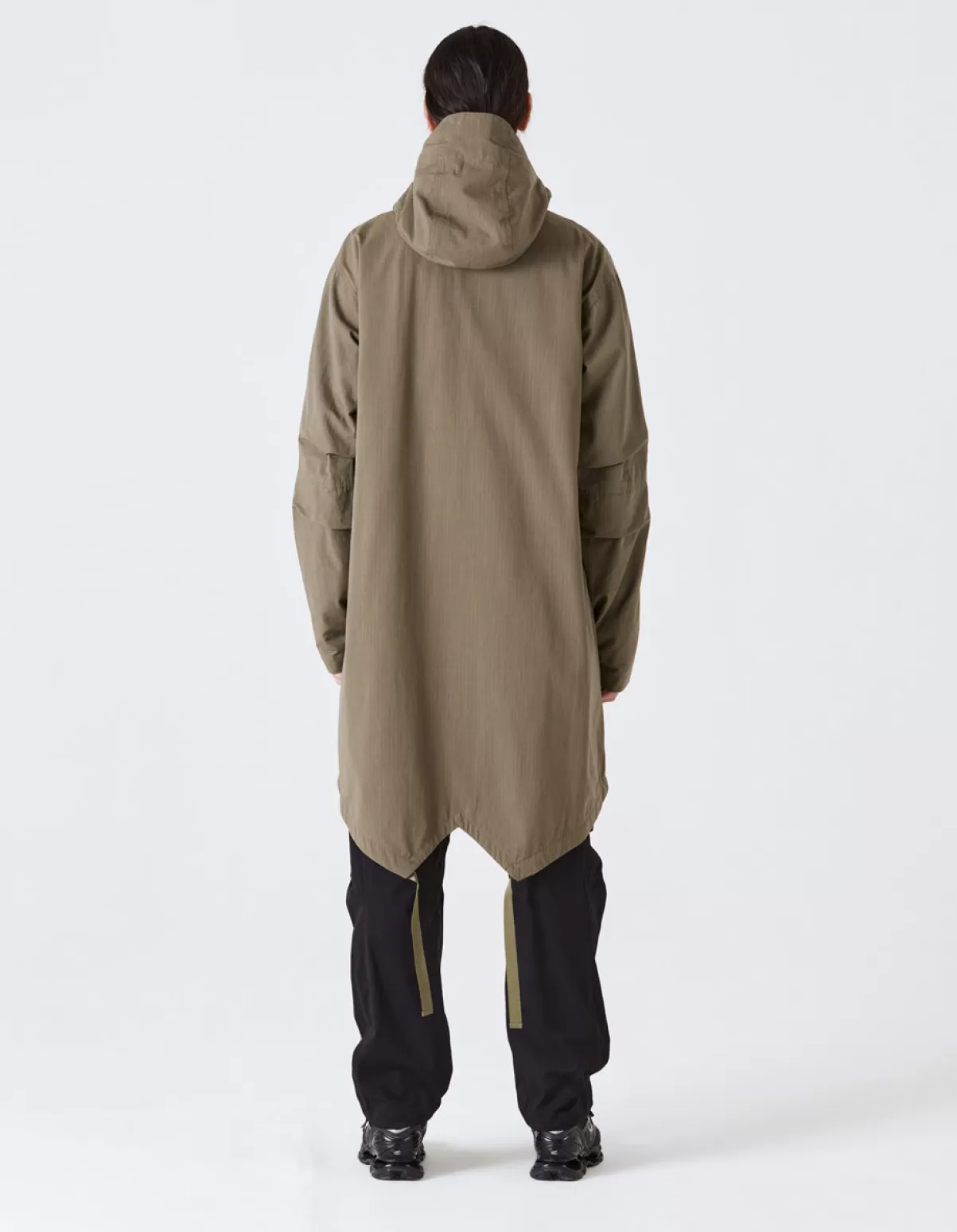 Maharishi 4268 Cordura® Nyco® Oversized Parka
