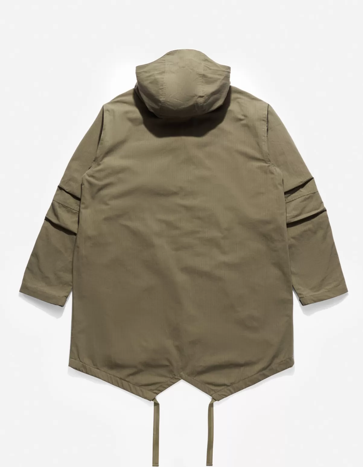 Maharishi 4268 Cordura® Nyco® Oversized Parka