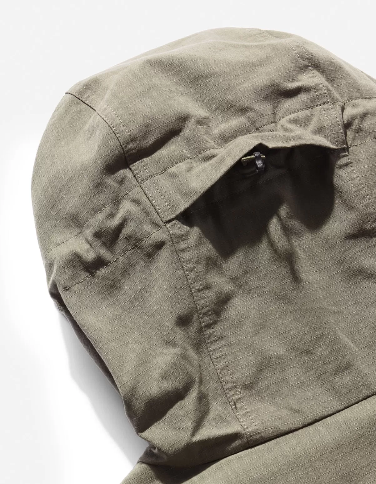 Maharishi 4268 Cordura® Nyco® Oversized Parka