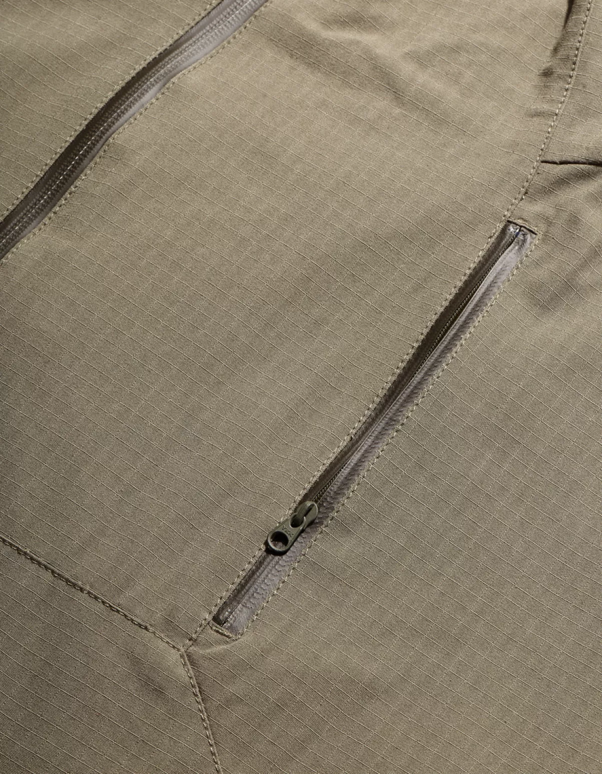 Maharishi 4268 Cordura® Nyco® Oversized Parka