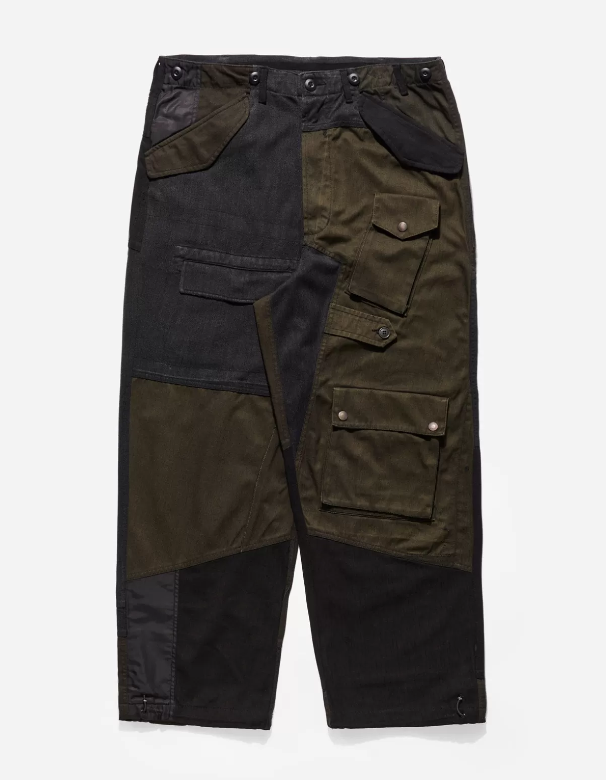 Maharishi 4277 Upcycled M65 Loose Cargo Pants