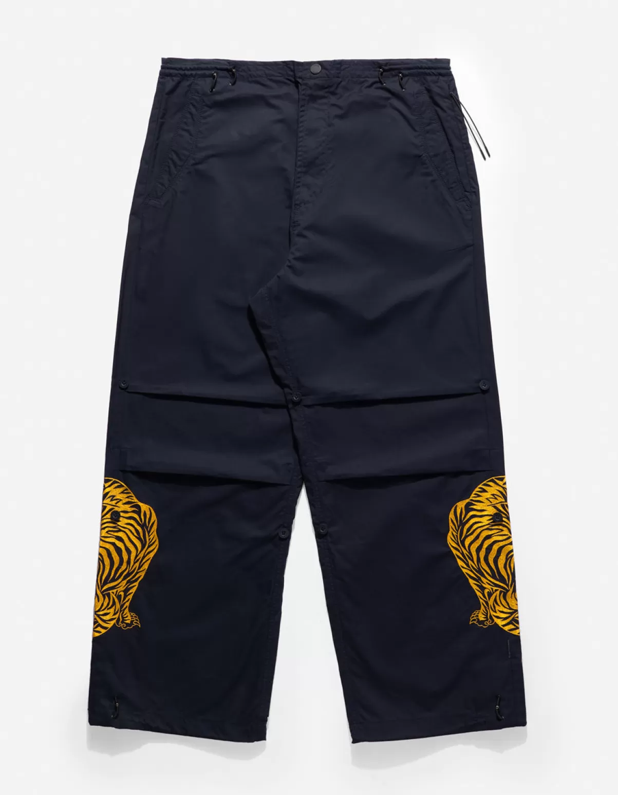 Maharishi 4282 Duelling Tigers Embroidered Loose Snopants®