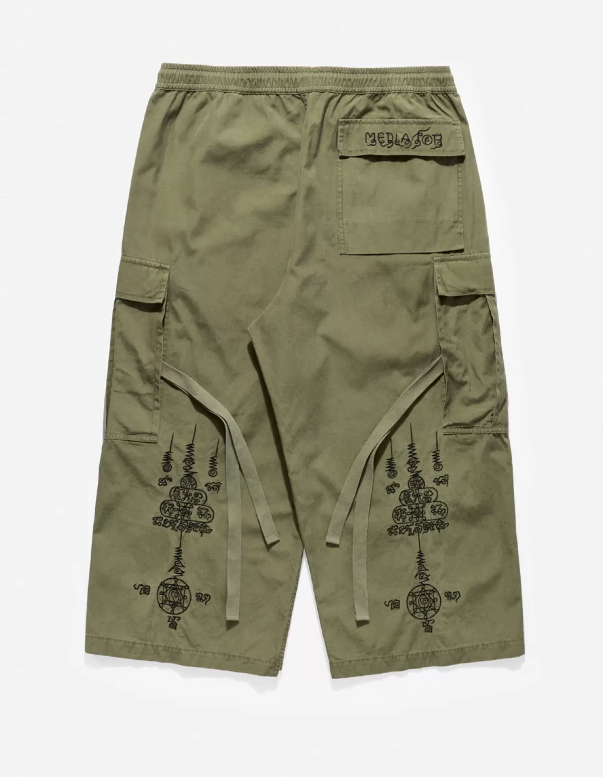 Maharishi 4295 Sak Yant Cargo Hakama Pants