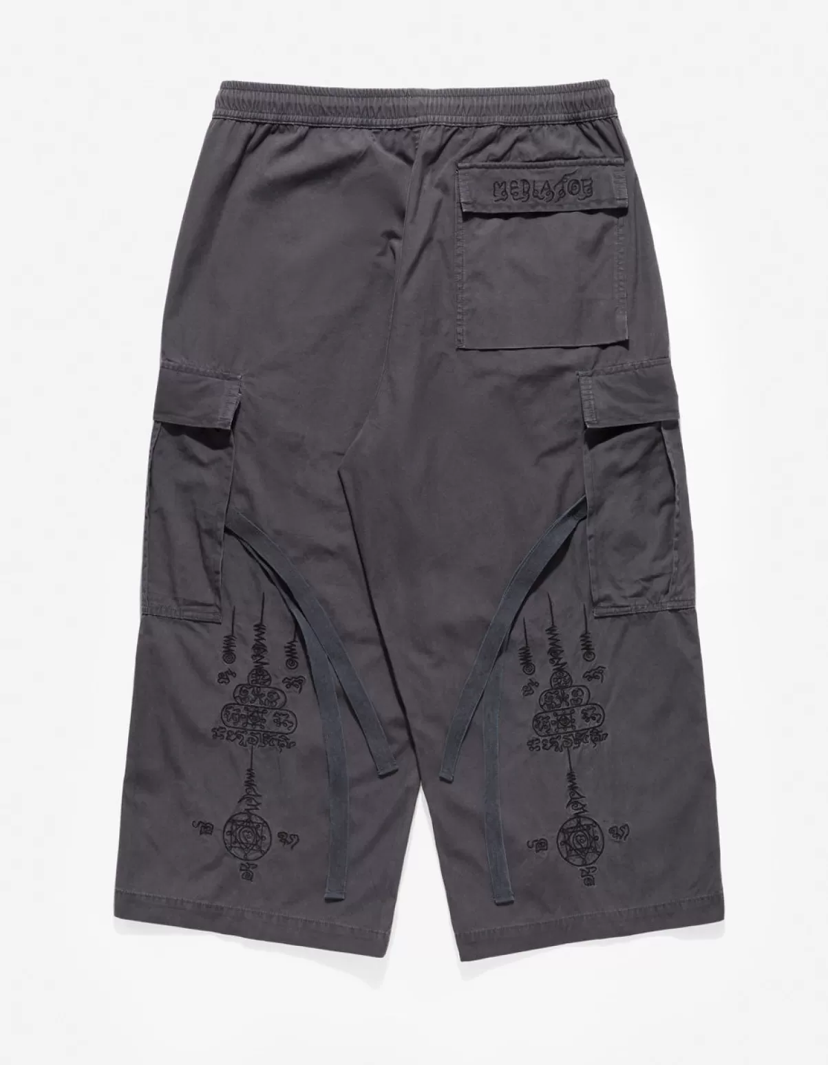 Maharishi 4295 Sak Yant Cargo Hakama Pants