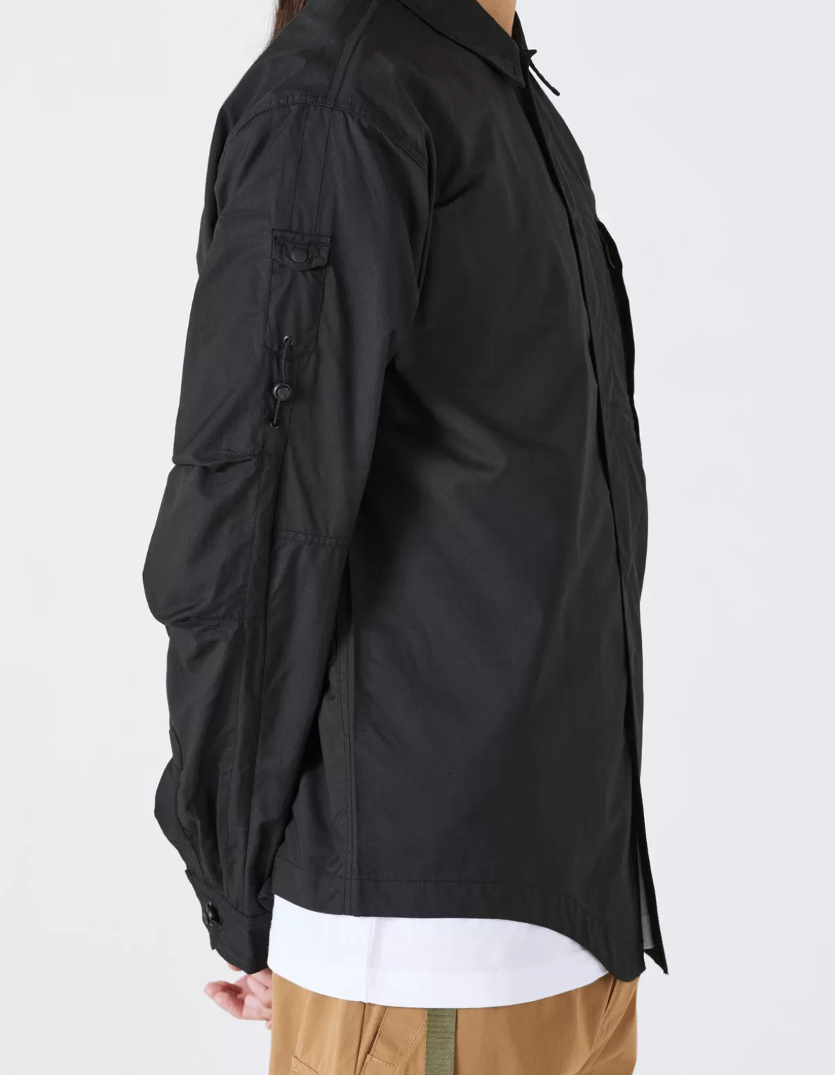Maharishi 4297 Snocord Travel Shirt