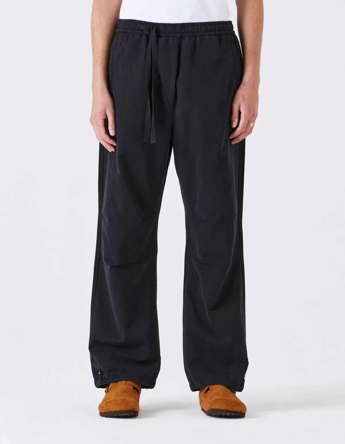 Maharishi 4301 Maha Loose Asym Track Pants