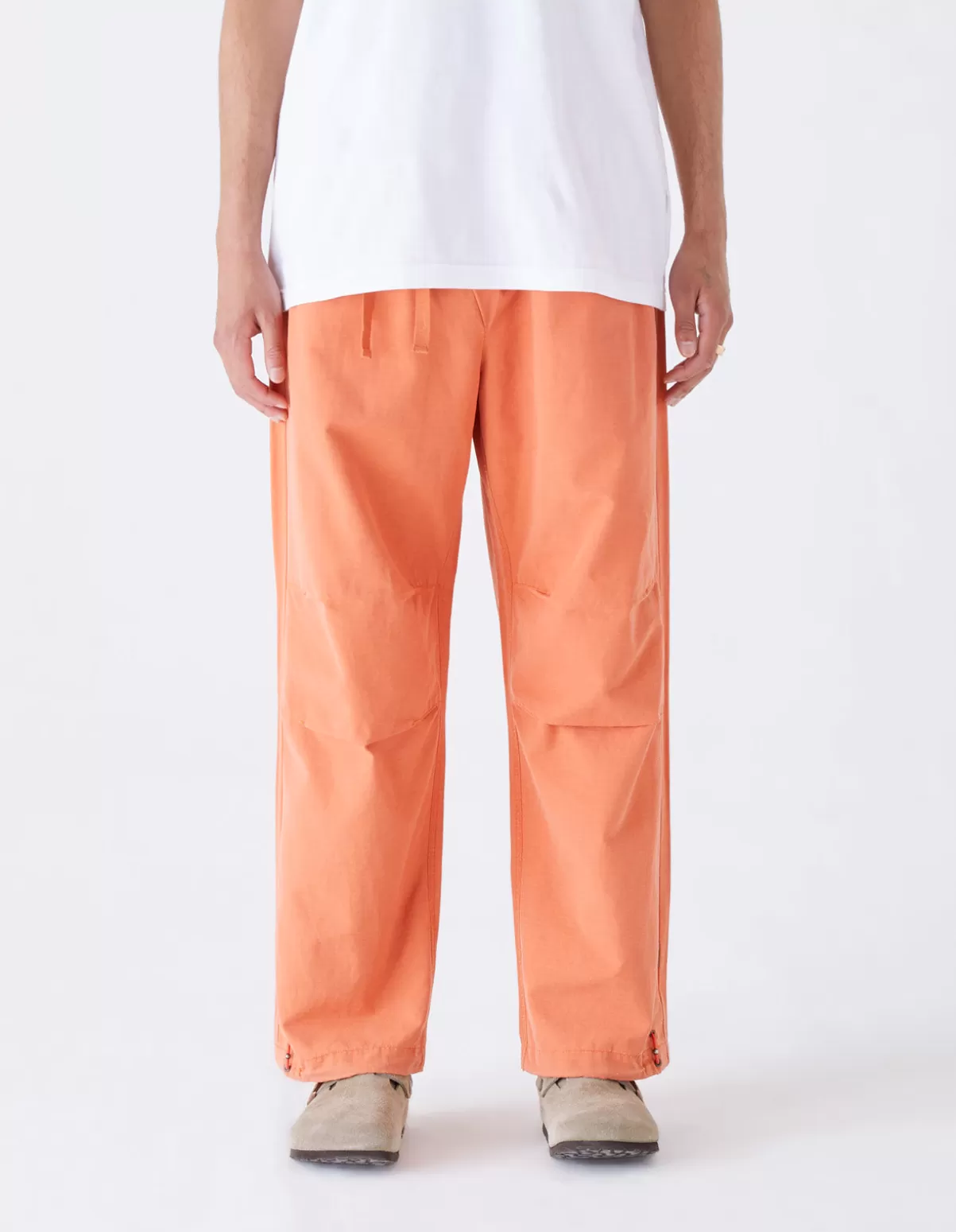 Maharishi 4301 Maha Loose Asym Track Pants