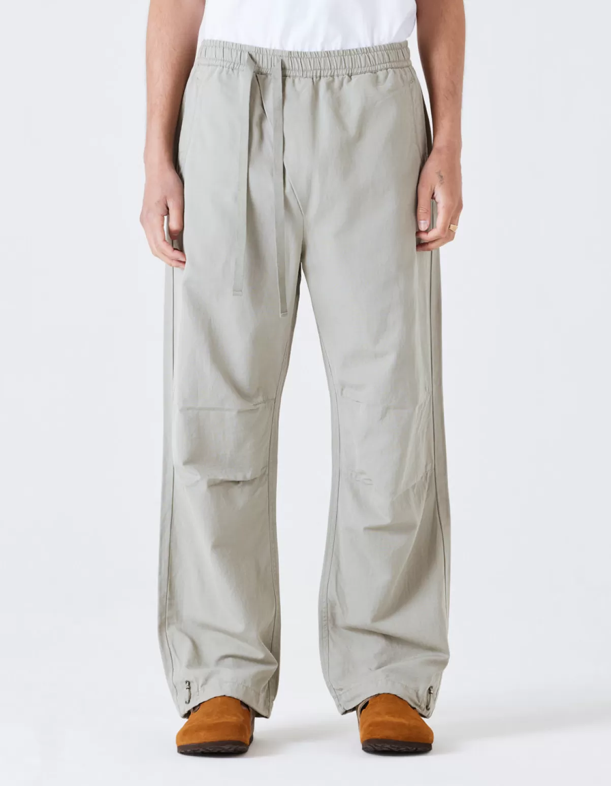 Maharishi 4301 Maha Loose Asym Track Pants